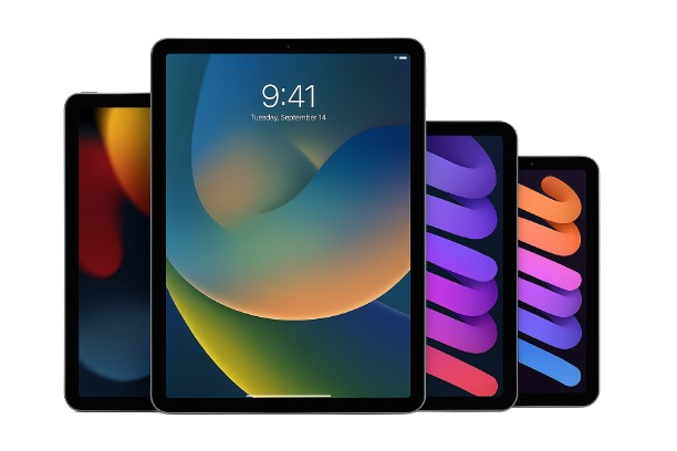 free ipad wireless slider