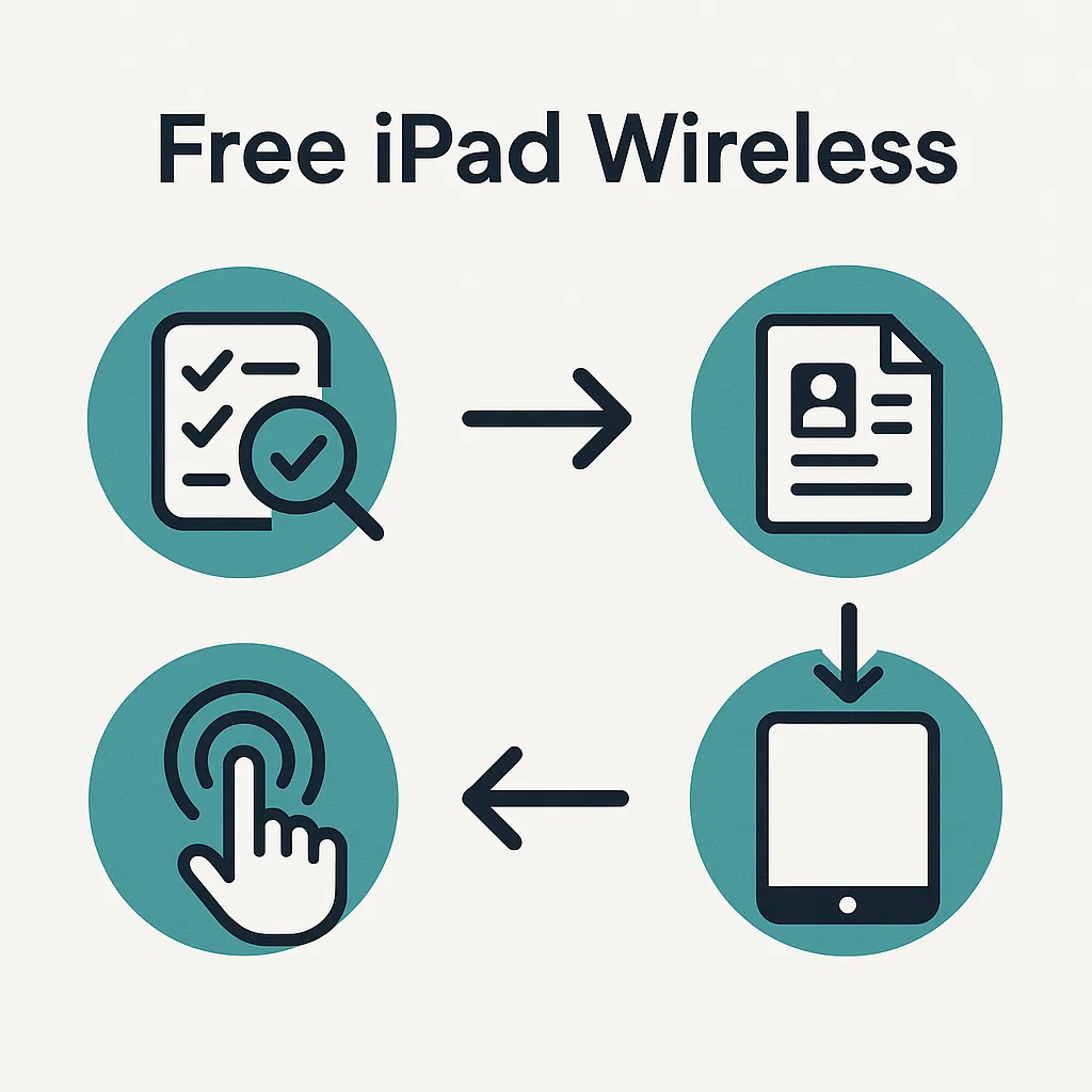 how to get free iPad legally